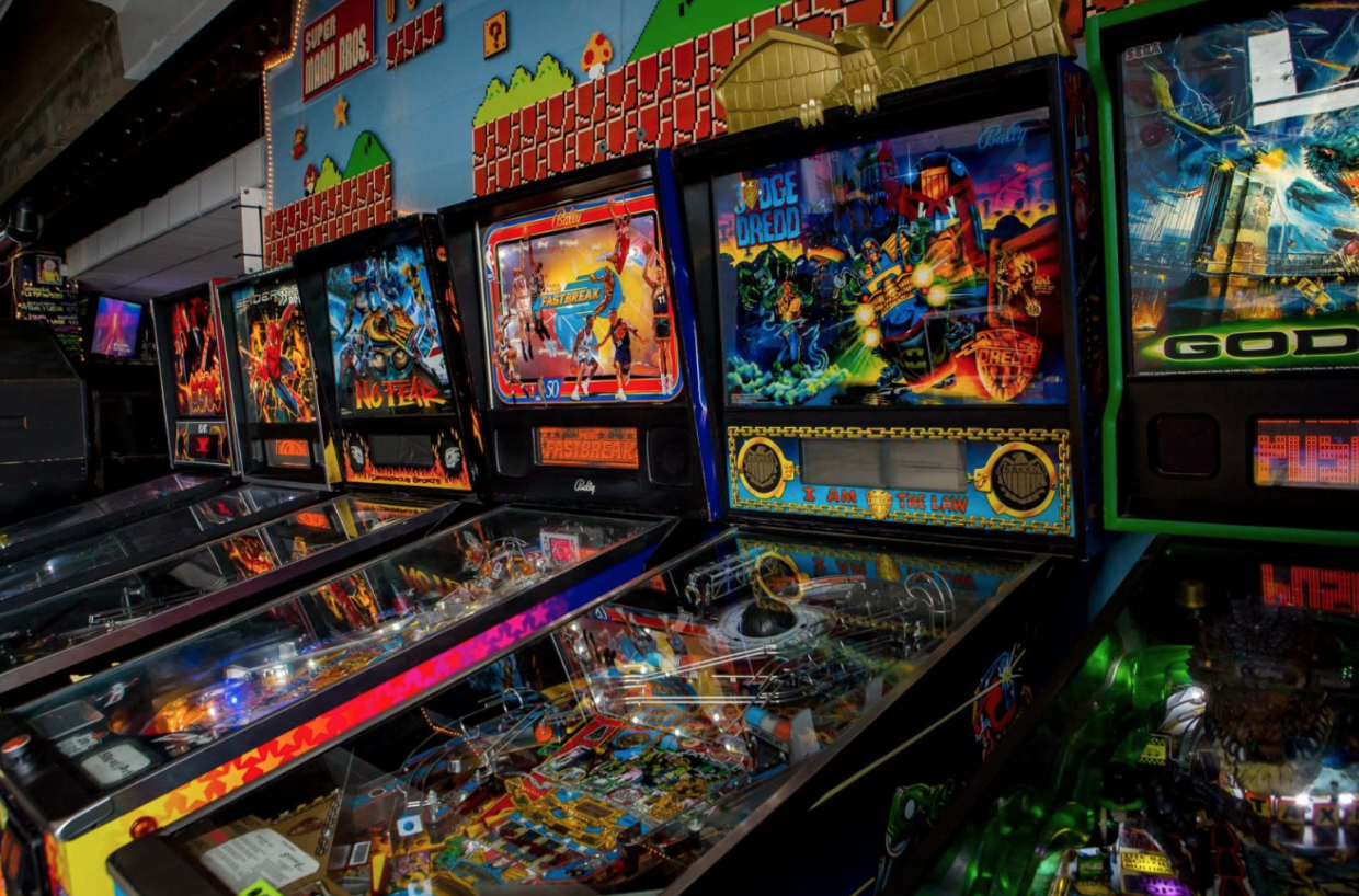 The Best Arcade Bars In Jacksonville